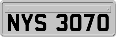NYS3070