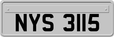 NYS3115