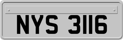 NYS3116