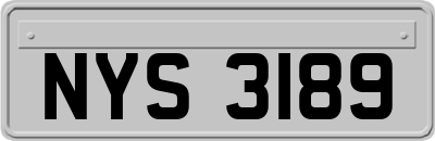 NYS3189