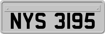 NYS3195