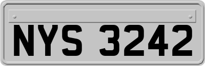 NYS3242