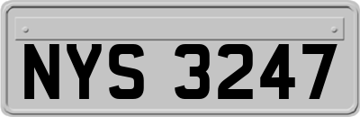NYS3247