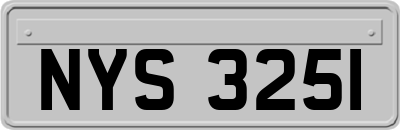 NYS3251