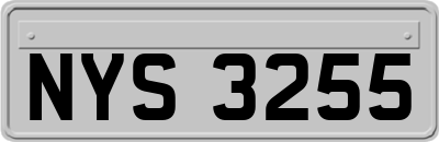 NYS3255
