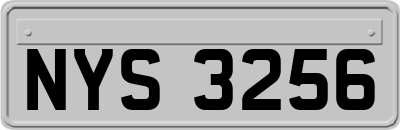 NYS3256