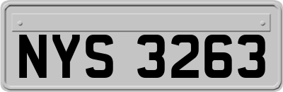 NYS3263