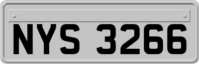 NYS3266