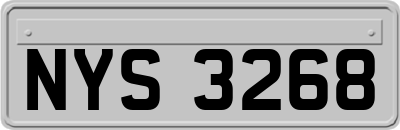 NYS3268