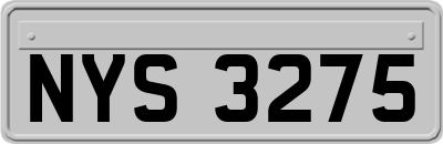 NYS3275