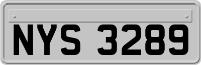 NYS3289