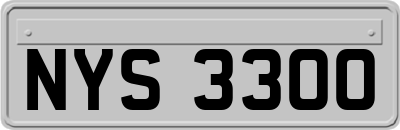 NYS3300