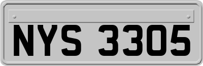 NYS3305
