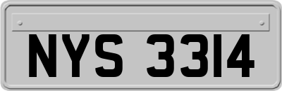 NYS3314