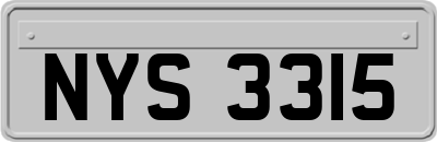 NYS3315