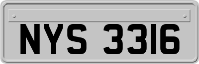 NYS3316