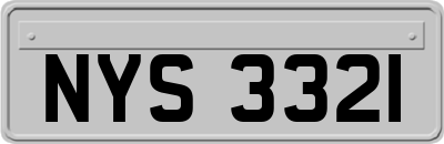 NYS3321