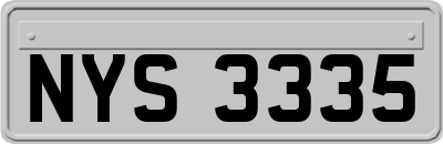 NYS3335