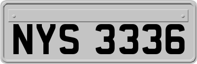 NYS3336