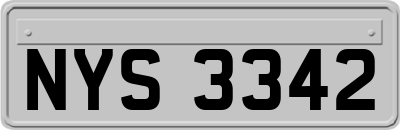 NYS3342