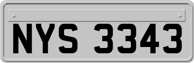 NYS3343