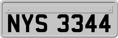 NYS3344
