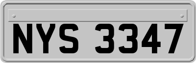 NYS3347