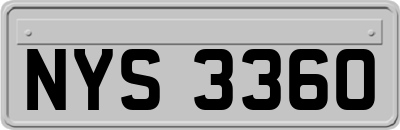 NYS3360