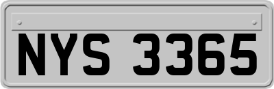 NYS3365