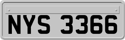 NYS3366