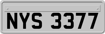 NYS3377
