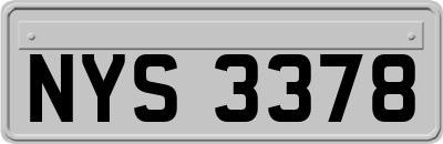 NYS3378