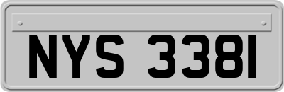 NYS3381