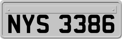 NYS3386