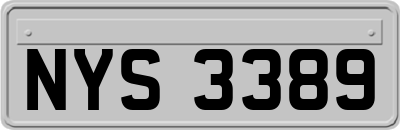 NYS3389