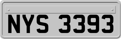 NYS3393