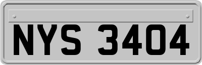 NYS3404
