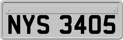 NYS3405