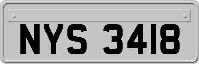 NYS3418
