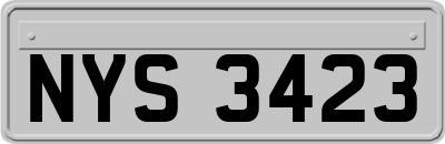 NYS3423