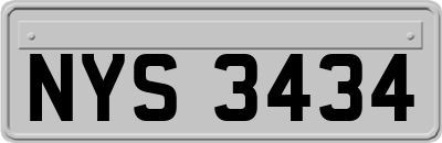 NYS3434