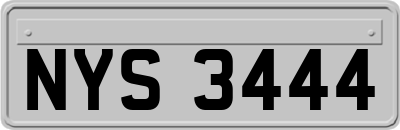 NYS3444