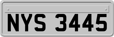 NYS3445