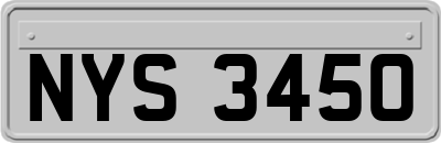 NYS3450