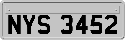 NYS3452