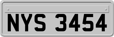 NYS3454