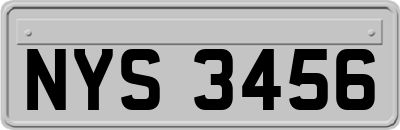 NYS3456