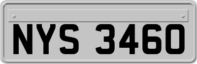 NYS3460