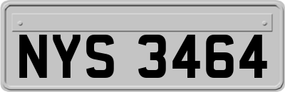 NYS3464