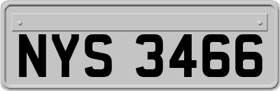 NYS3466